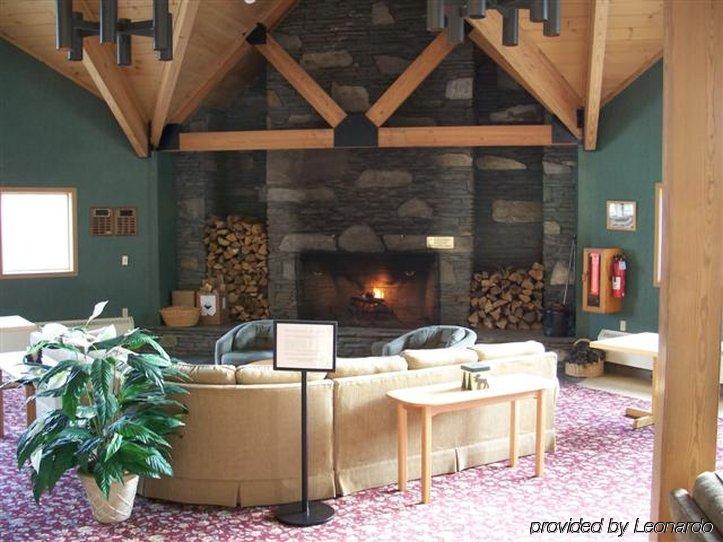 The Lodge At Lincoln Station المظهر الداخلي الصورة